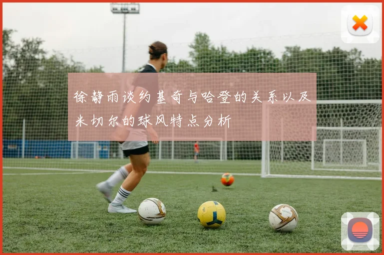 徐静雨谈约基奇与哈登的关系以及米切尔的球风特点分析